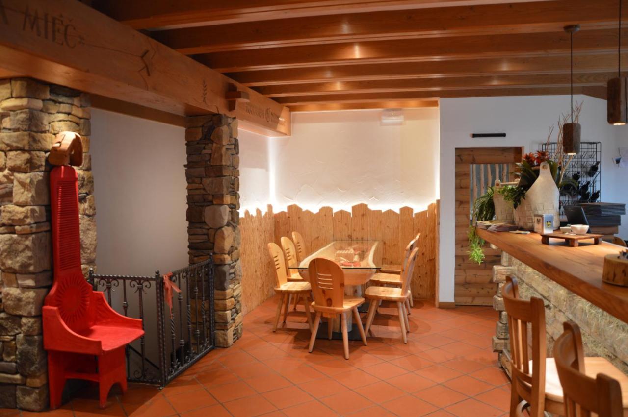 Post Hotel Moena Extérieur photo