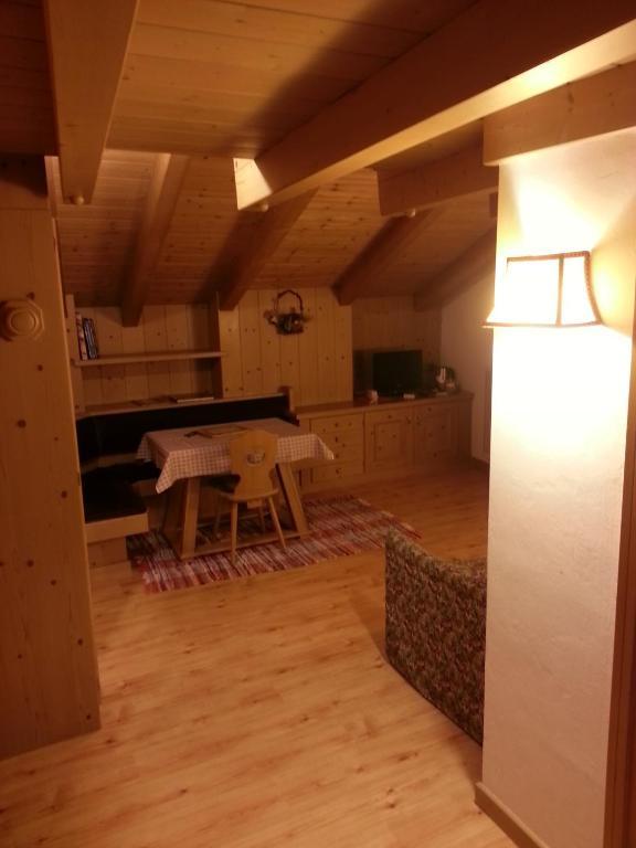 Post Hotel Moena Chambre photo