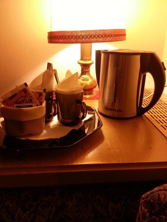 Post Hotel Moena Chambre photo