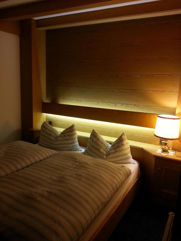 Post Hotel Moena Chambre photo