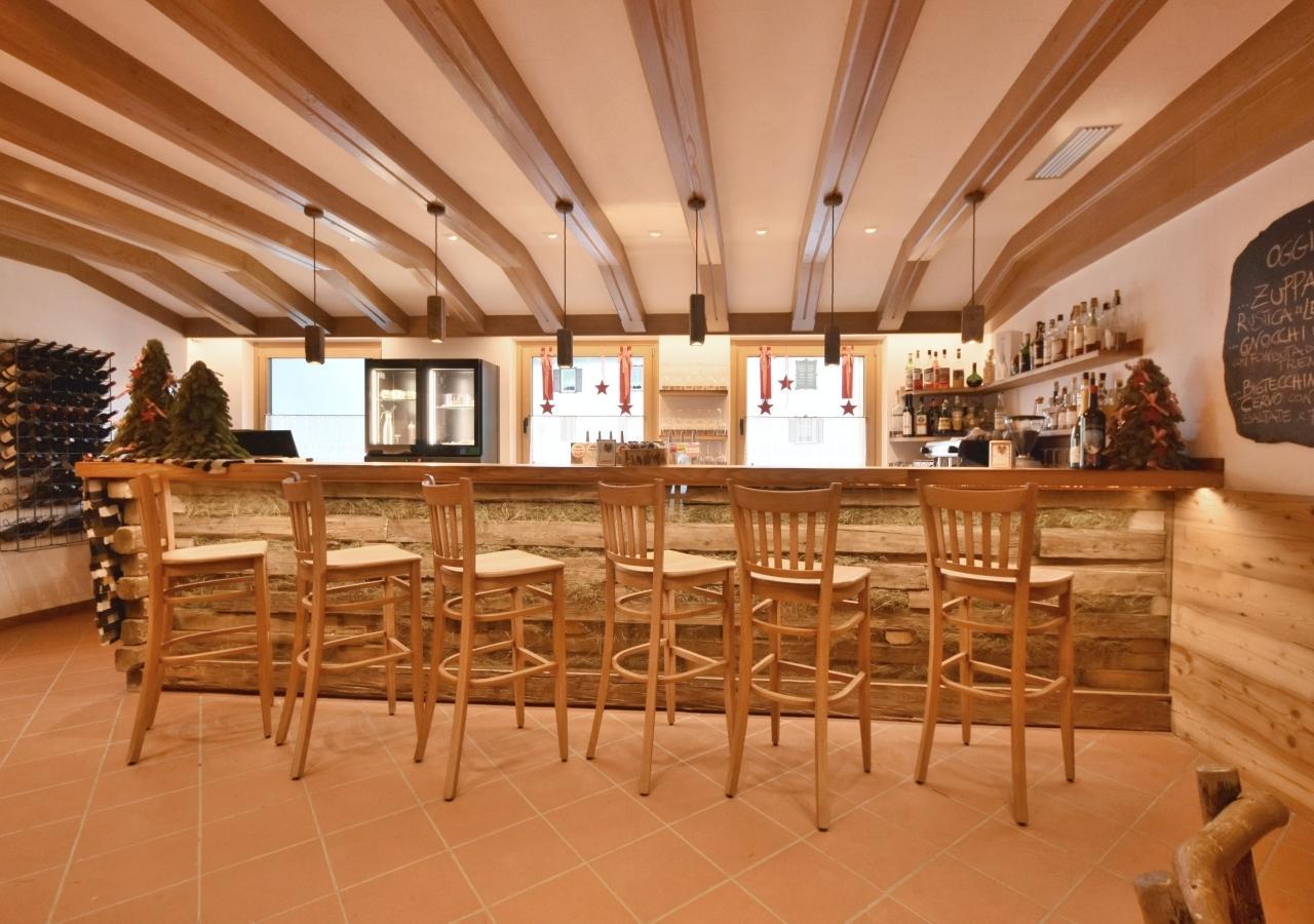 Post Hotel Moena Extérieur photo