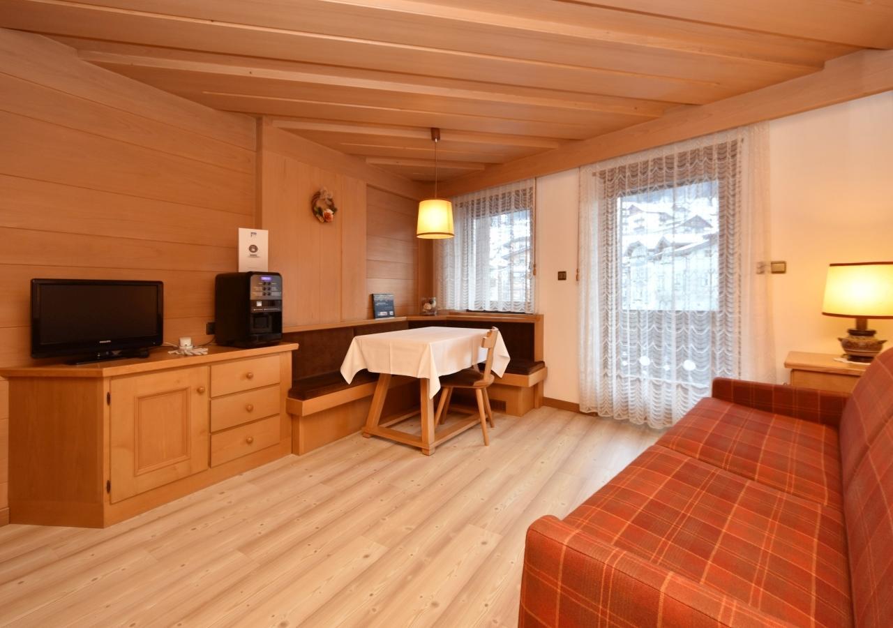 Post Hotel Moena Extérieur photo