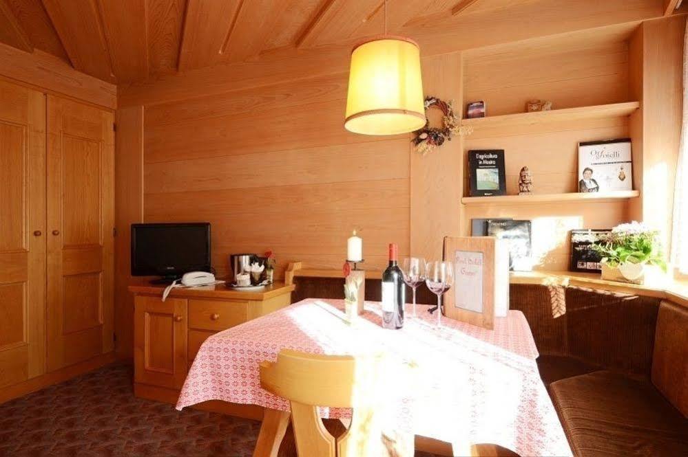 Post Hotel Moena Extérieur photo