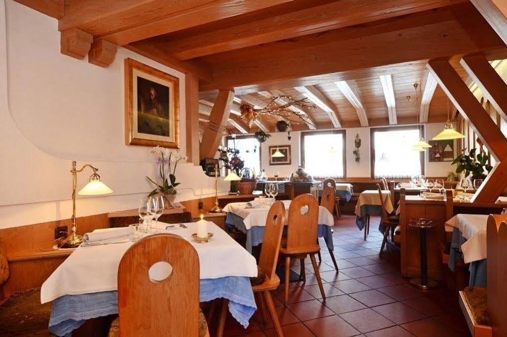 Post Hotel Moena Extérieur photo