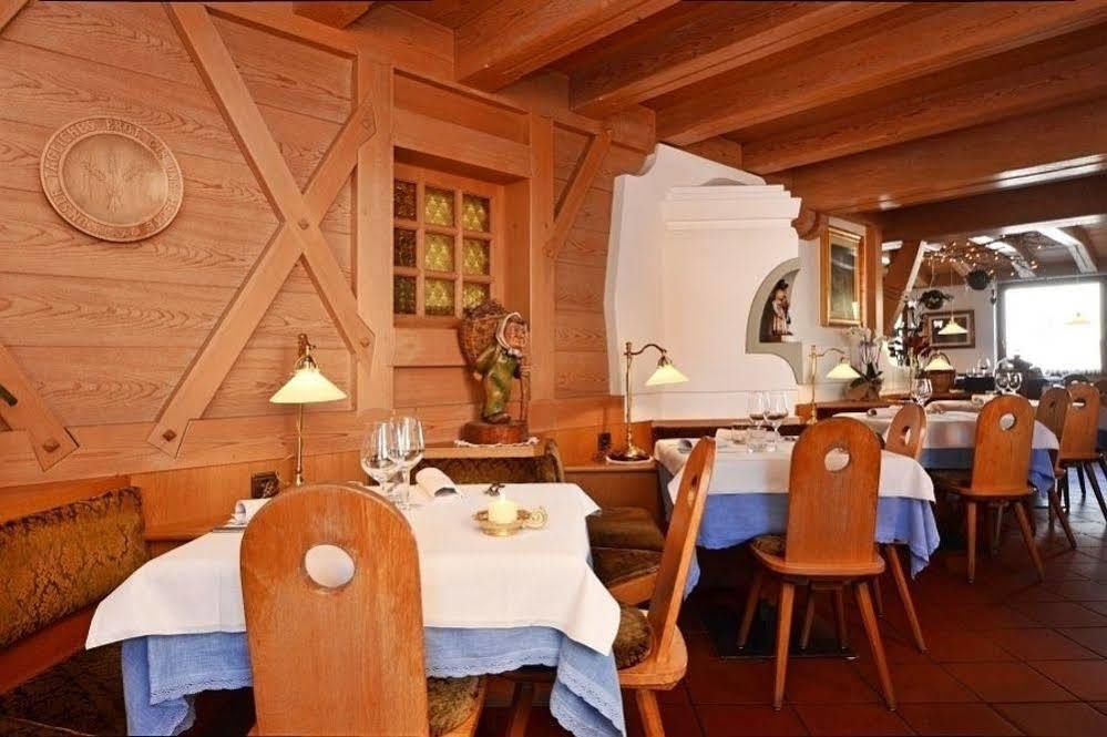 Post Hotel Moena Extérieur photo