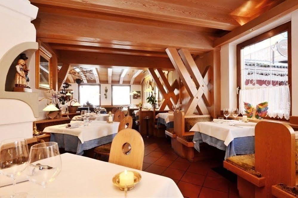 Post Hotel Moena Extérieur photo