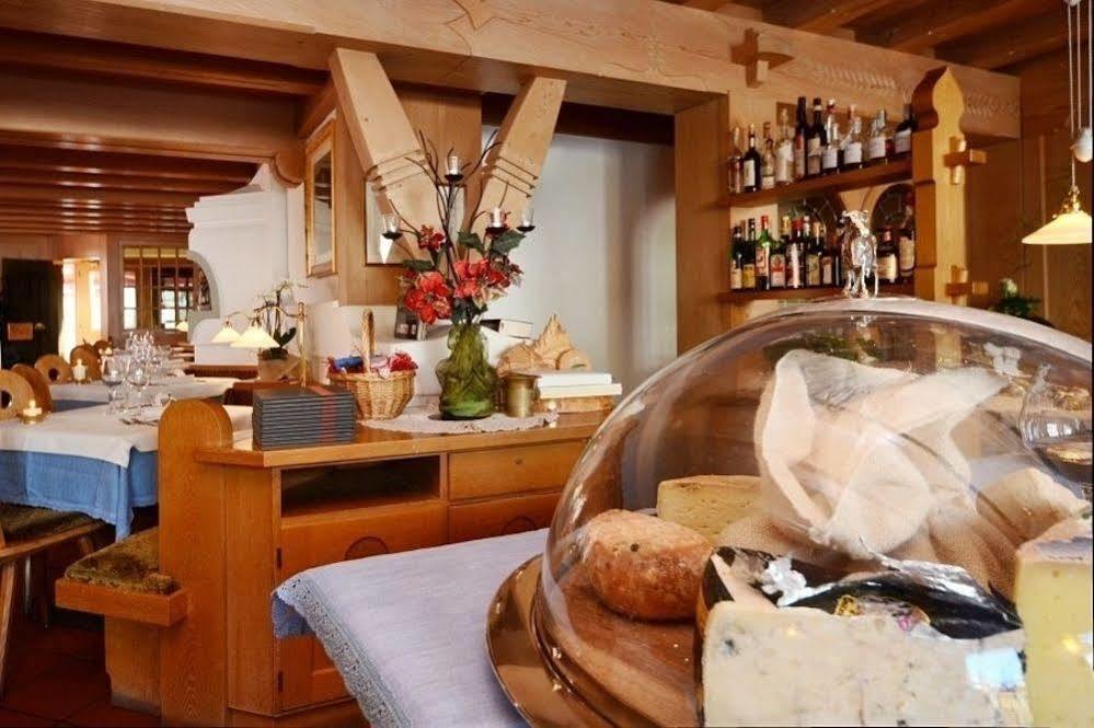 Post Hotel Moena Extérieur photo