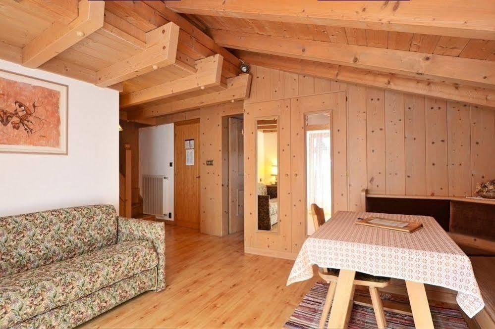 Post Hotel Moena Extérieur photo